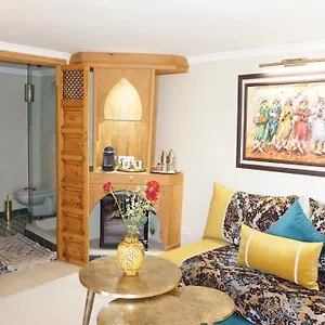 Samsli Riad Marrakesh
