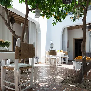 *** Riad Les Orangers D'alilia Marokko