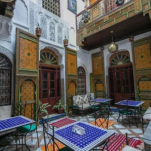 Gasthuis Riad Tala, Fez