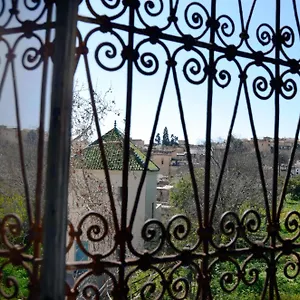 Gasthuis Dar Roumana, Fez