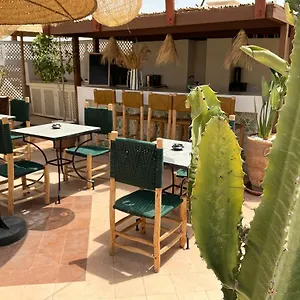 ***** Riad N's & Marokko