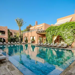 Tikida Golf Palace Hotel Agadir