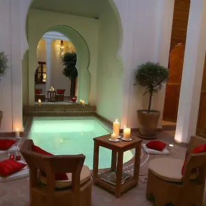 Chameau Fdc Riad Marrakesh