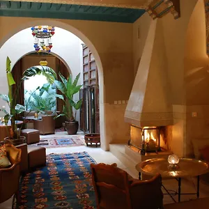 Camilia Riad Marrakesh